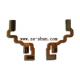 mobile phone flex cable for LG CU515 slider