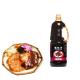 Japanese Tonkatsu Sauce for Fried Pork Chork 1.8L/180mL Authentic Japanese Flavoring