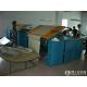 Blue Colour Textile Industry Machines , Fabric Plating Equipment Large Operation Space