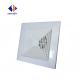 Low Noise Bathroom Ventilation Air Extractor Plastic Blade Material Axial Flow Fan