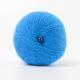 1/15NM Rabbit Hair Yarn 15%Angora 5%Wool 30%VIS50%NY Blend Luminous Angora Knitting Yarn