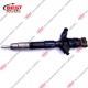 Genuine New Common rail Injector 295050-0210 For TOYOTA 1KD-FTV 23670-30410