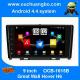 Ouchuangbo 9 inch quad-core and Big Touch Andriod 4.4 for Great Wall Hover H6 with 3G wifi BT Stereo System