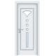 AB-GM6016 PVC-MDF glass door
