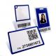 RFID Legic MIM256,MIM1024 smart card for door access control,time and attendance