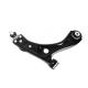 Front Right Lower Control Arm for Ford Focus MK1 2019- JX61-3A423 Nature Rubber Bushing