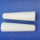 Nonporous Alumina Ceramic Tube Multiple - Bore 500mm Length With 1-2 Years Lifetime
