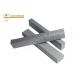 Tungsten Carbide Flat Bar vsi Rotor Tip for Stone Hammer Crusher and Sand Maker