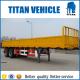 shipping container transport trailer | TITAN