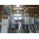 3000L Large Scale Brewing Equipment 304 Sanitary Pumps