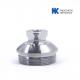 ISO 13485 Stainless Steel Prosthetic Pyramid Adapter