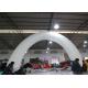 Oxford Cloth 190T Inflatable Arch Pillar Star For Wedding Event