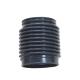 Customized NBR Rubber Cylinder Bellows Waterproof Bellow in Any Color for Performance