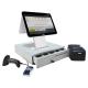 Android WiFi Pos System Terminal 15 Inch all in one POS