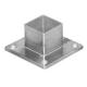 Hebei Nanfeng Metal Products Co. Steel and Stainless Steel Floor Mount Base Plate