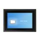 DC12V Touch Screen Monitor Dustproof 1000 Nit Embedded Industrial Monitor