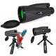 12x60 Handheld Monocular Large Prism Bak4 Telescopio For Bird Watching Best Gifts