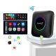 CPC200 Tbox Ambient Wireless Adapeter Carplay & Android Box   Usb  4G 64Gb Up To 512Gb Android 13 SM6225   Ai Tv Box Dongle Youtube Netflix