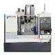 VMC640 4th 4 Axis Cnc Vertical Milling Machine High Accuracy  CE Certification