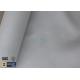 Silicone Fiberglass Fire Blanket White Non Combustible Flame Resistant Fabric