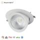 Gimbal Wall Washer Rotatable COB LED Scoop Downlight 40W 30W 20W 50W