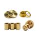 Custom-Made Stainless Steel Auto Turning Mini CNC Brass Machining Parts 5 Axis Aluminum Lathe Parts