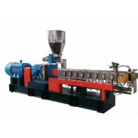 Fully Automatic PVC Extrusion Machine For PVC Extrusion And Pelletizing