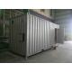 Fiberglass Composite Panel Portable Toilet Container / Portable Shipping Container