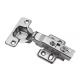 Stationary Type Cabinet Door Hinges Soft Closing 35mm Cup 105°Opening Angle