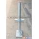 Scaffolding jack base and U head. Safe and reliable. Strong flexible