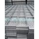 High loading capacity galvanized scaffolding steel plank steel board 240mmW, 1000mm-4000mm L BS1139 as working platform