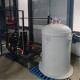 Customizability Water Treatment System - Vacuum Pilot Tank