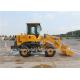 New Model SINOMTP Articulated Wheel Loader T915L With Attachments Pallet Fork