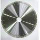 14 Laser Welded Silent Diamond Saw Blades For Cutting Very Hard Granite