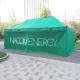 Promotion Pop Up Trade Show Tents 40 Mm Hexagon Profile Nylon Connector