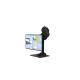 Neck Stiffness Monitor Laptop Stand Move Slowly Automatic Rotating