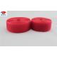 Red Magic sew on hook and loop fastener / roll hook and loop closures High Sticky