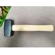 1000g Steel Stoning Hammer(XL-0055) with painted surface, natural wooden handle and good price
