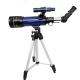 Blue 70mm Lens Astronomical Refractor Telescope 360mm Focal Length