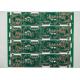 OSP Surface Finished Multi Layer PCB with Green Solder Mask White Silkscreen