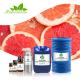 100ml 100% Pure Therapeutic Essential Oils Grapefruit Essential Oil Skin OEM FDA