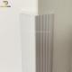 Multifunctional Wall Corner Protector Strips Powder Coat Surface 29x29x2500mm
