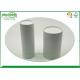 Well - Sealing Cylindrical Cardboard Tubes , Coffee Paper Tube Packaging Elegant Design