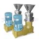 Chilli Colloid Mill Machine Nut Butter Stone Grinder Machine 150-200 Kg Capacity