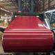 Coated Prepainted Galvanized Steel Coil 1500mm Corrugated