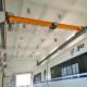 Industry Single Beam Overhead Crane With Good Warranty For Factory