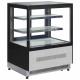 Guangzhou Factory Upright Cake Display Showcase Cake Chiller Pastry Display Cabinet Refrigerated