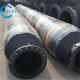 DN150 Flexible Water Suction and Discharge Rubber Hose with Flange 24inch Diameter
