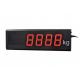 Precision Weighing Scale Indicator With Big LED Display Remote Scoreboard