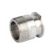 Professional Ss Sanitary Union Ferrule Expanded Liner Male Connection